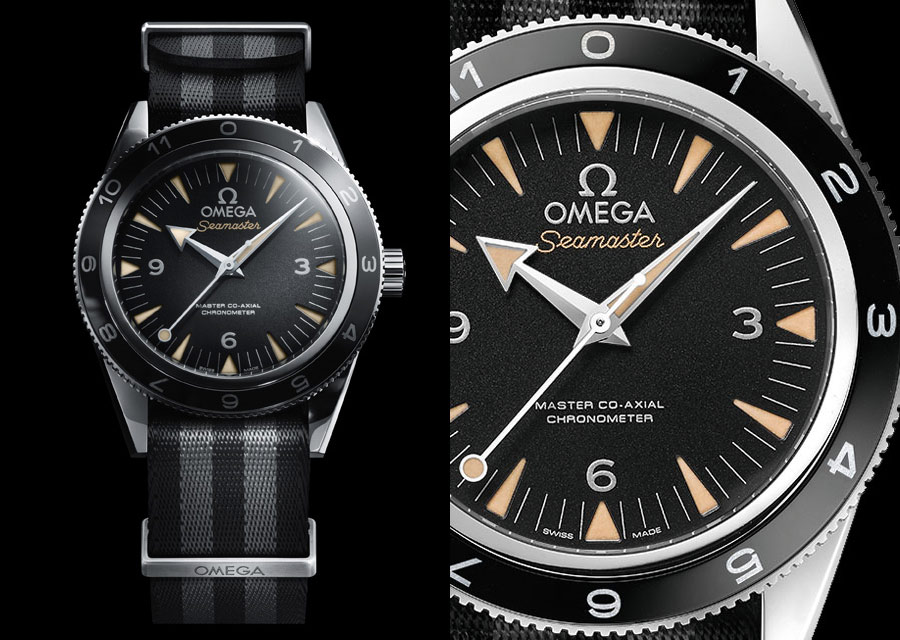 Omega Seamaster 