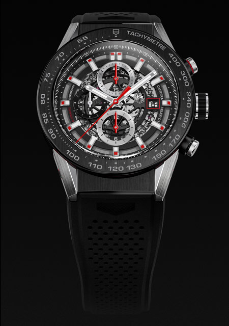 TAG Heuer Carrera HEUER 01