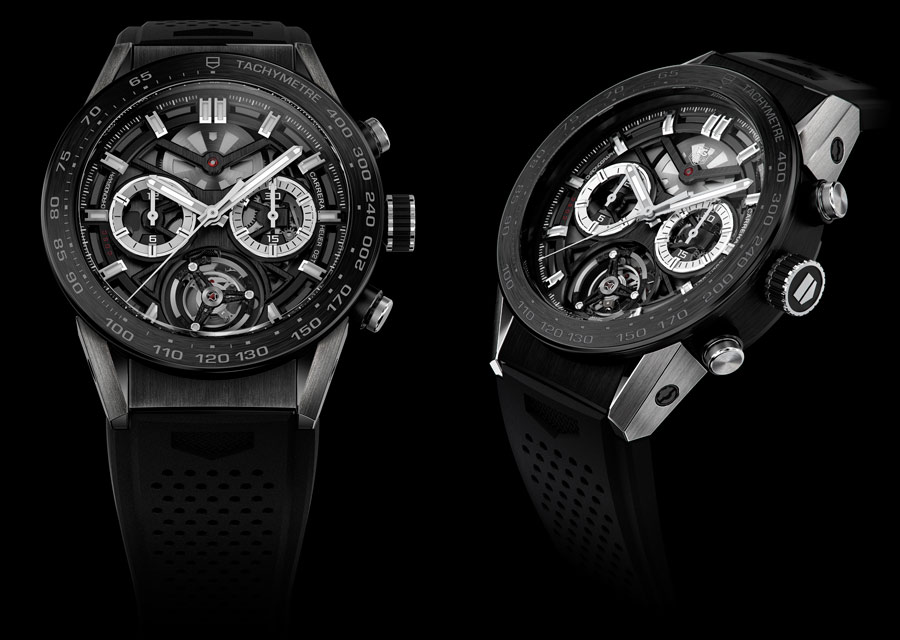 TAG Heuer Carrera Heuer-02T 