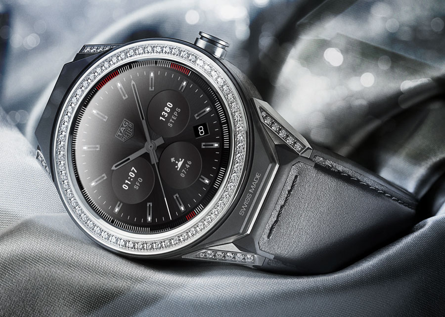 TAG Heuer Connected Modular