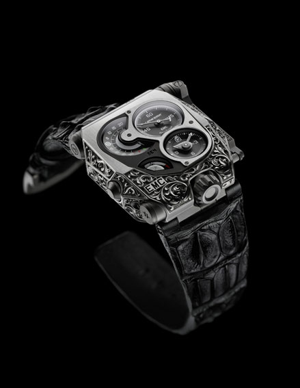 URWERK EMC Pistol