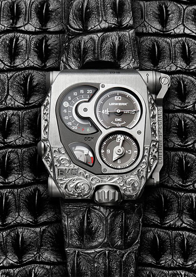 URWERK EMC Pistol