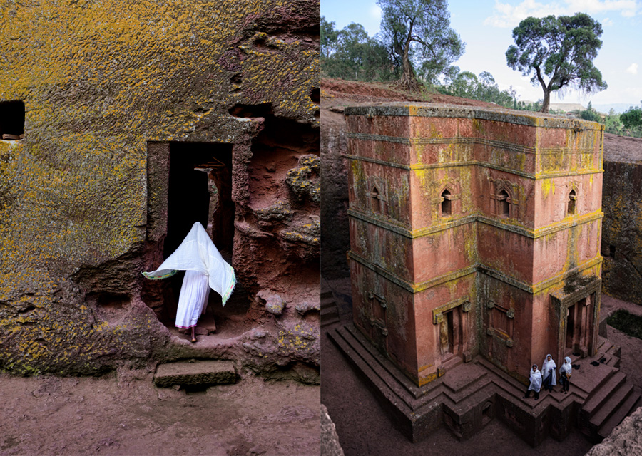 Lalibela, Ethiopia