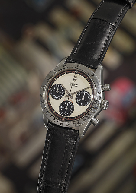 Rolex Daytona of Paul Newman (reference 6239)