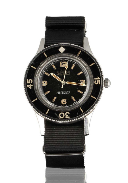 Blancpain Fifty fathoms - 1950