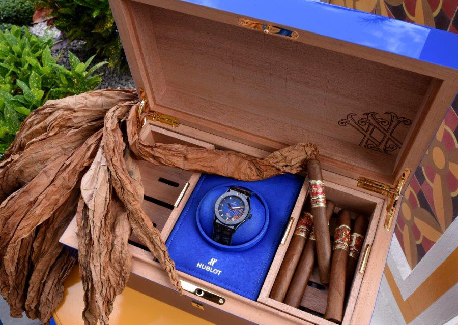 Classic Fusion limited edition dedicated to the 20th aniversary of the cigar Fuente Fuente Opus X