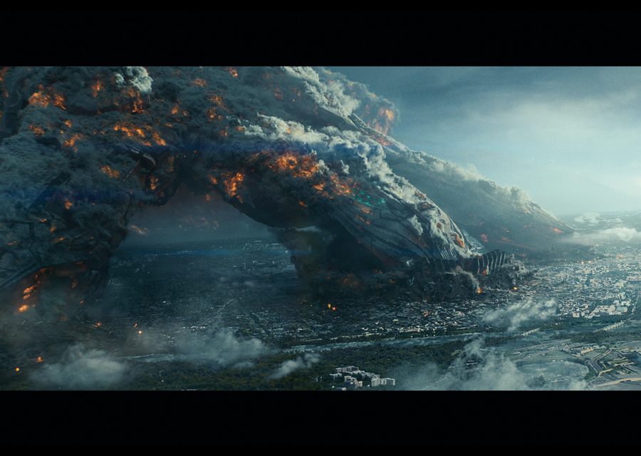 Independence Day : Resurgence