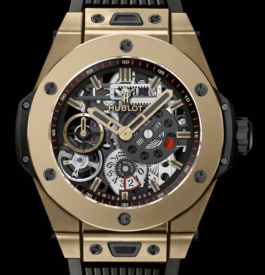 Big Bang Meca-10 Magic Gold