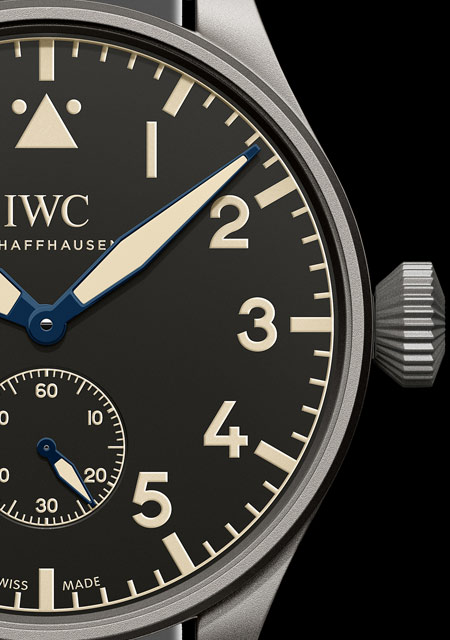 IWC Big Pilot's Watch 55 Heritage