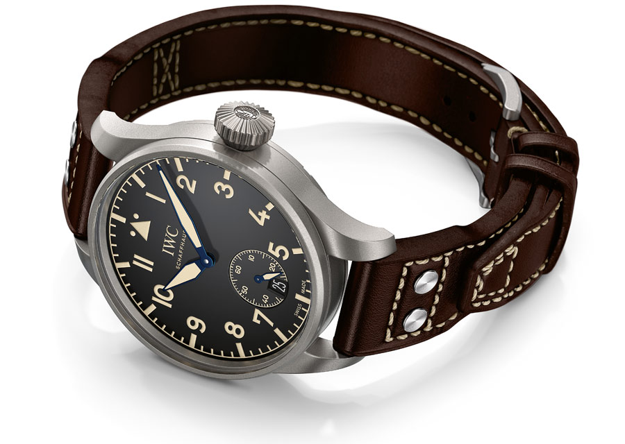 IWC Big Pilot's Watch 48 Heritage