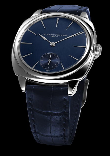 “Horological Revlation” Prize - Laurent Ferrier Galet Square