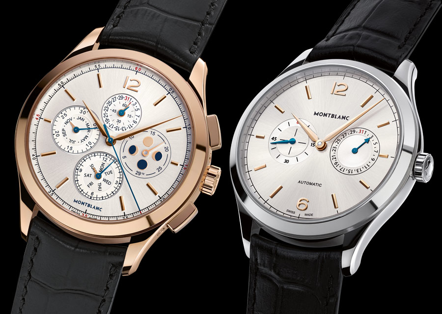 Montblanc Heritage Chronométrie 2016