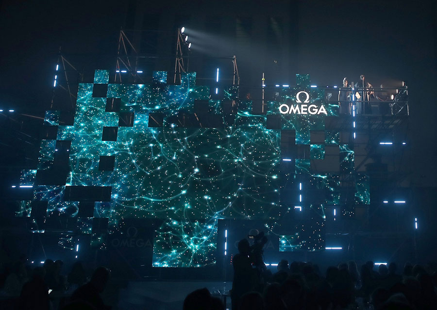 omega event