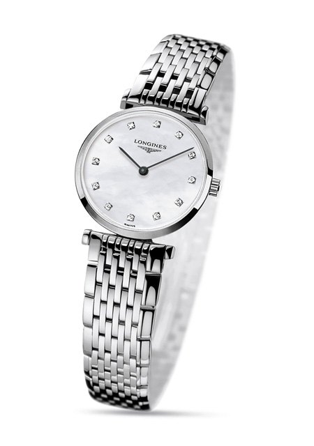 This Christmas, Longines celebrates 150 years of Printemps - MyWatch EN