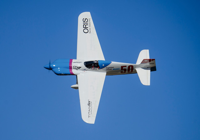 Oris - Reno Air Race