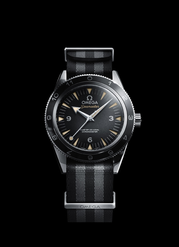 Seamaster 300 SPECTRE Limited Edition