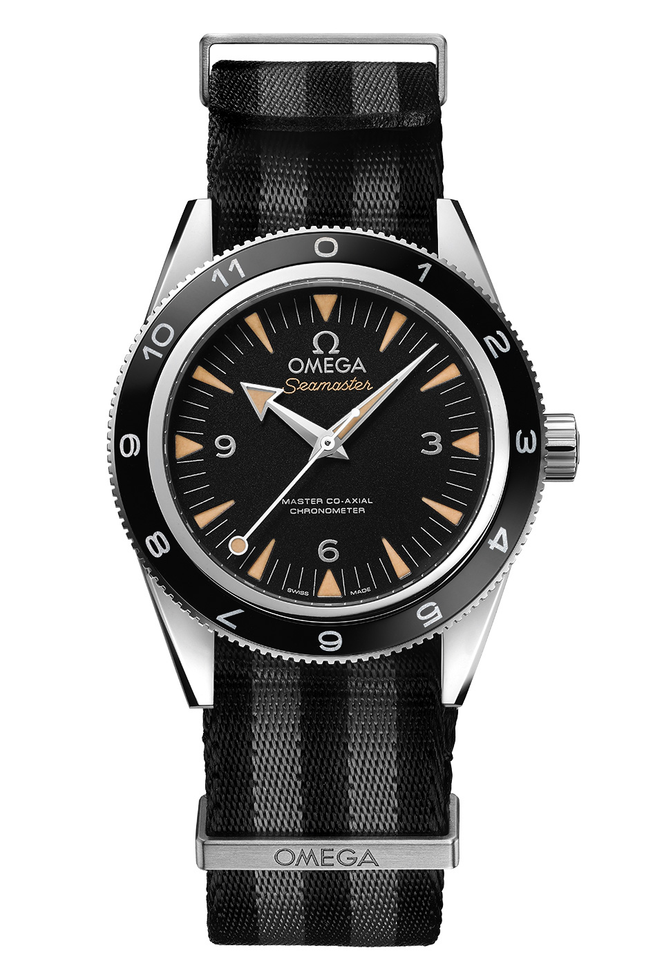 Seamaster 300 SPECTRE Limited Edition