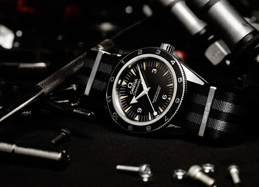 Seamaster 300 SPECTRE Limited Edition