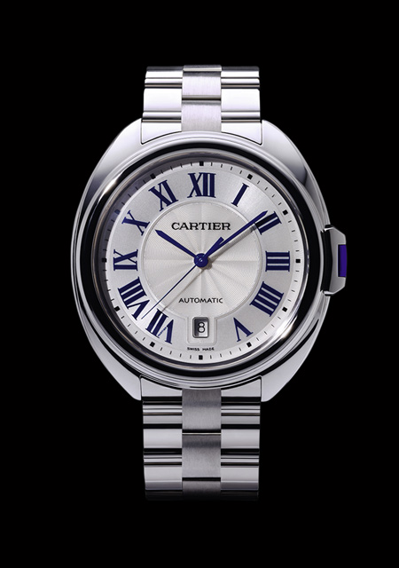 Clé de Cartier - White Gold