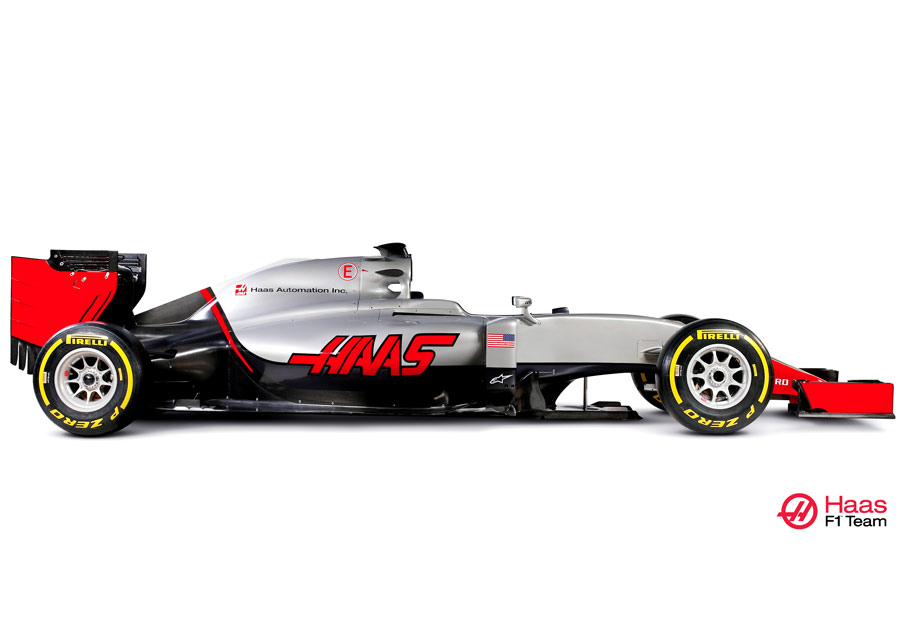 Richard Mille partnership with Haas F1 Team