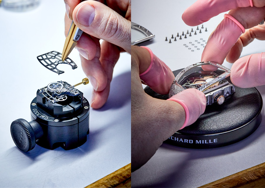 Richard Mille RM 71-01 Automatic Tourbillon Talisman
