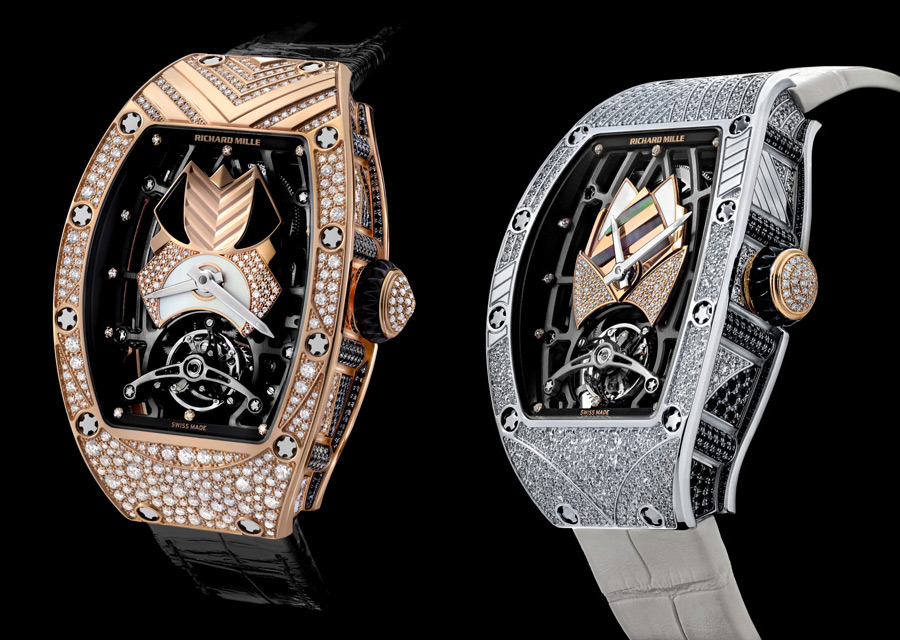 Richard Mille RM 71-01 Automatic Tourbillon Talisman