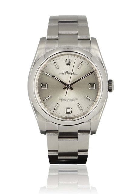 Rolex Oyster Perpetual - 2012