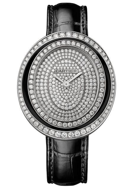 Cartier Hypnose watch