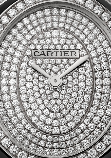 Cartier Hypnose watch