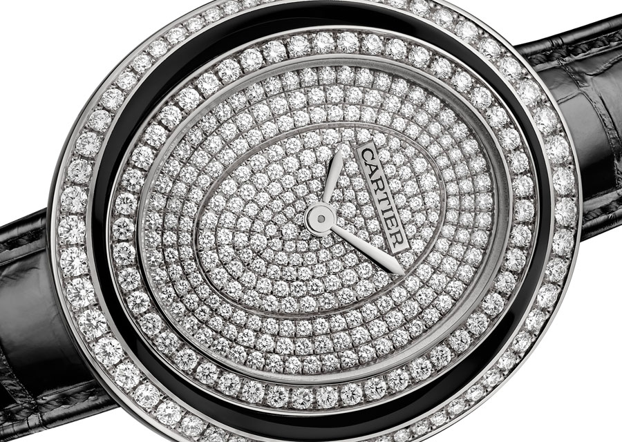 Cartier Hypnose watch