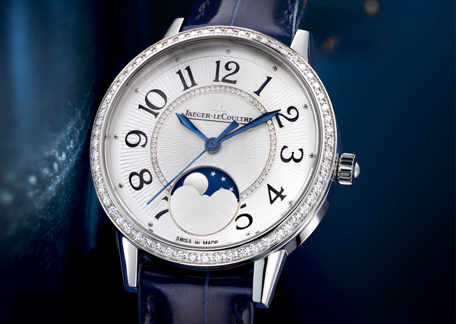 SIHH 2019, Jaeger-LeCoultre offers its elegant Rendez-Vous Moon ...