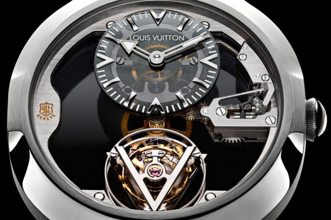Louis sales vuitton skeleton
