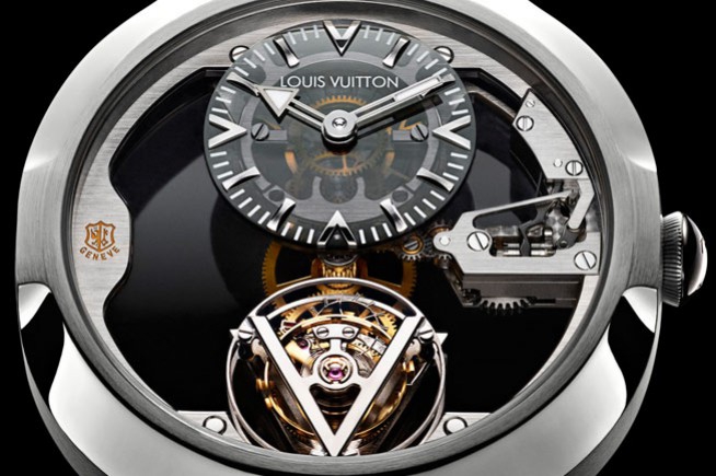 First Poinçon de Genève timepiece for Louis Vuitton - MyWatch EN