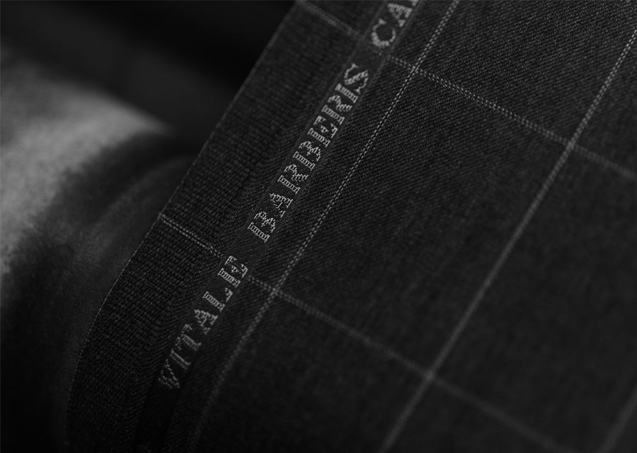 Vitale Barberis Canonico fabric