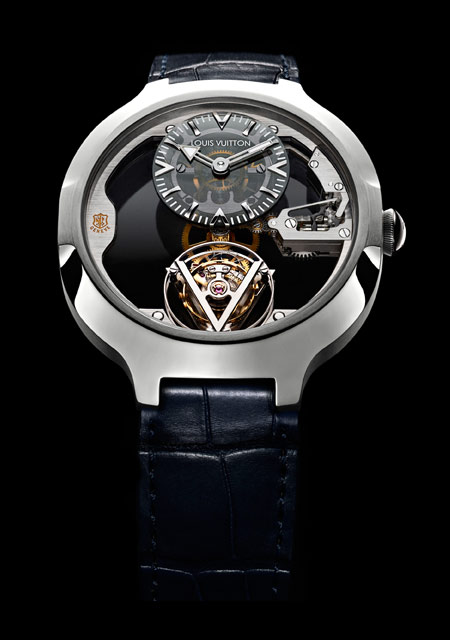 Louis Vuitton Flying Tourbillon Poinçon de Genève