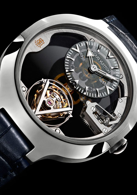 First Poinçon de Genève timepiece for Louis Vuitton - MyWatch EN