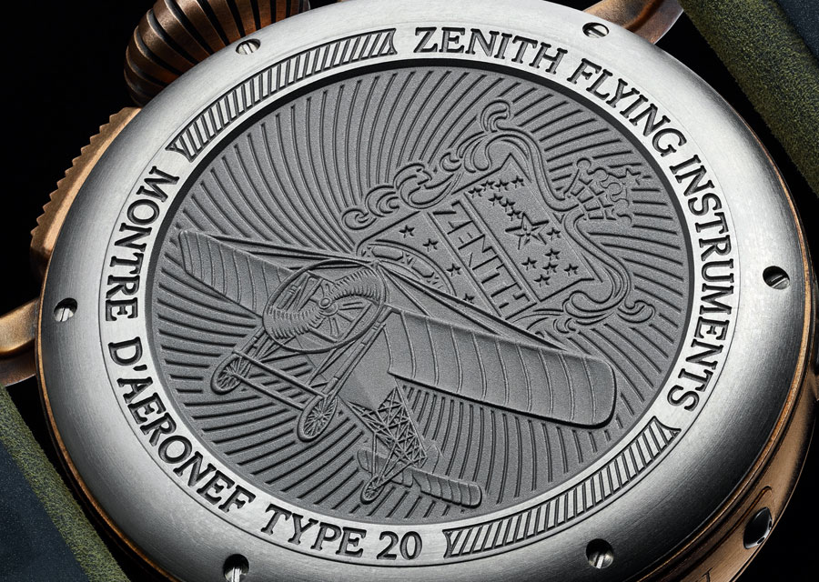 Zenith Pilot Extra Special Chronograph