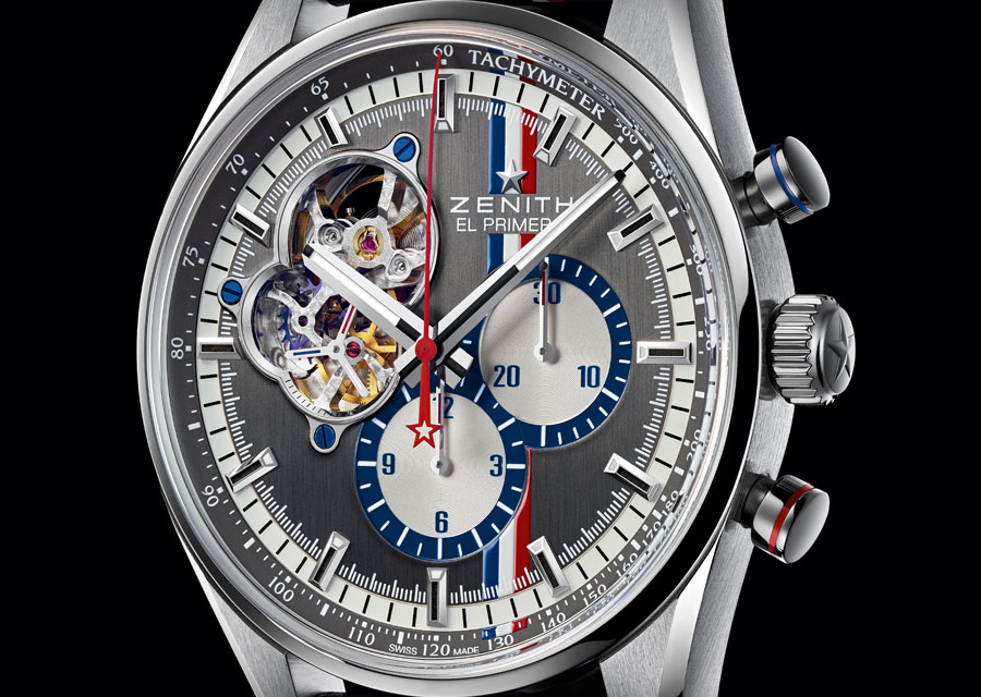 Zenith Chronomaster El Primero Open Tour Auto Edition