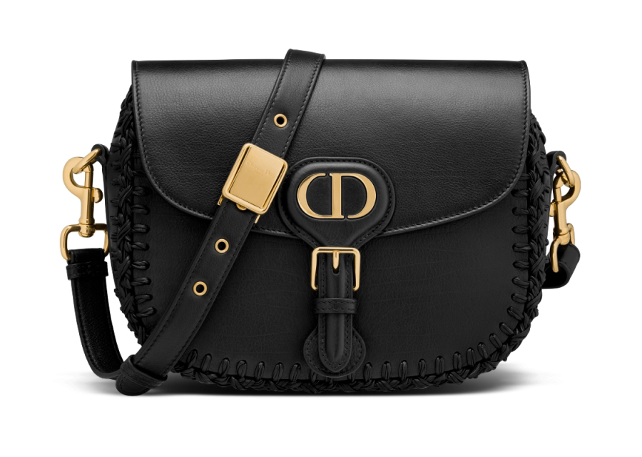 The Dior Bobby Bag, the essential accessory of this season.