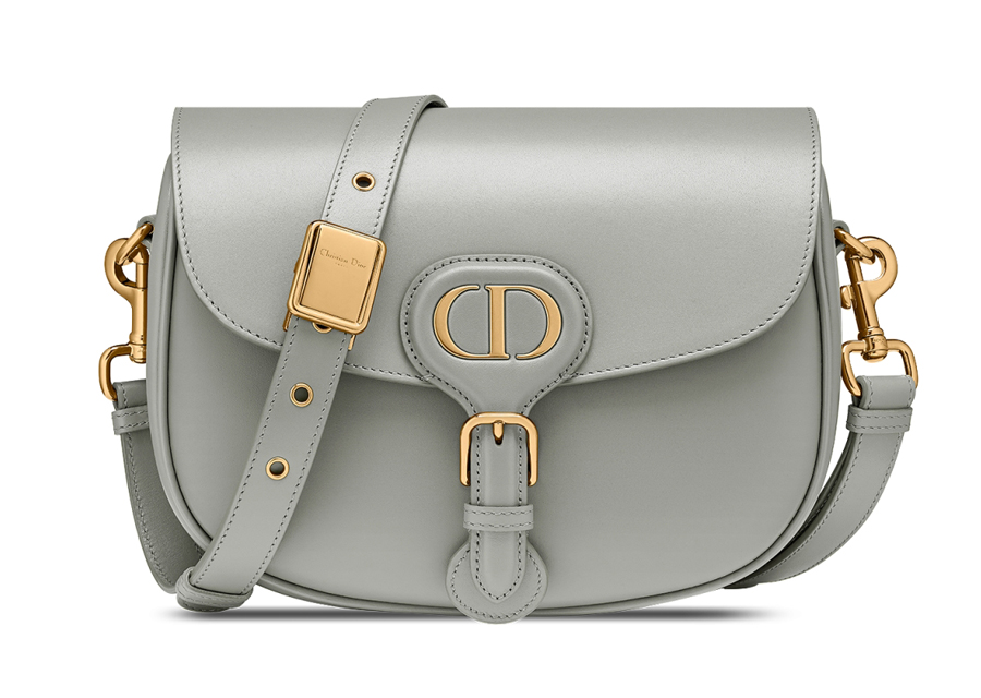 The Dior Bobby Bag, the essential accessory of this season.