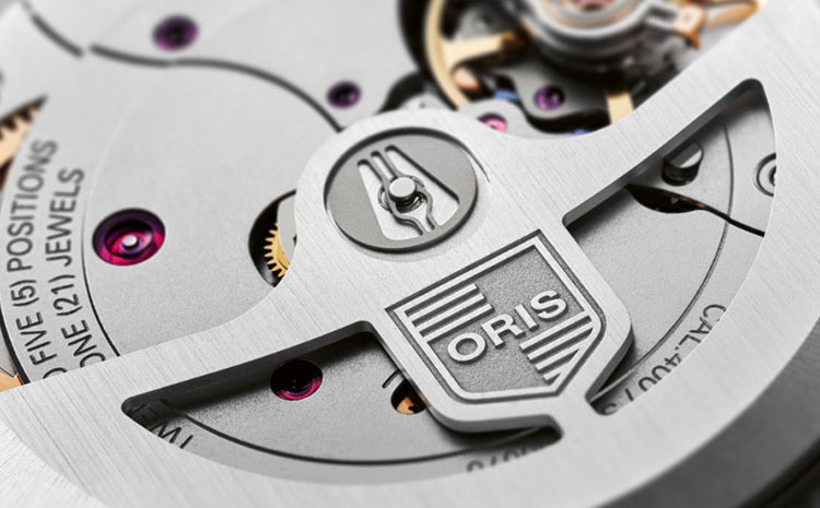 The Oris Calibre 400