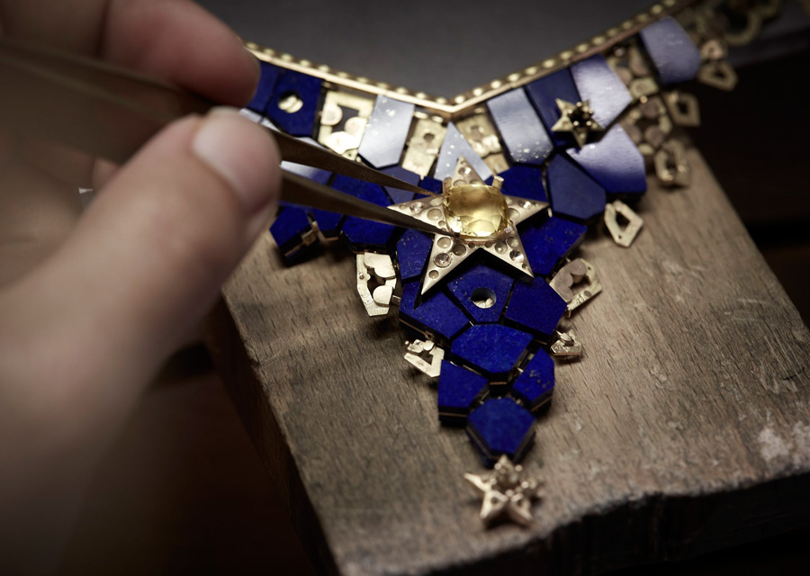 Chanel's New High Jewellery Collection Is A Snapshot Of Venice At