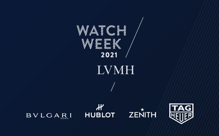 lvmh watch week