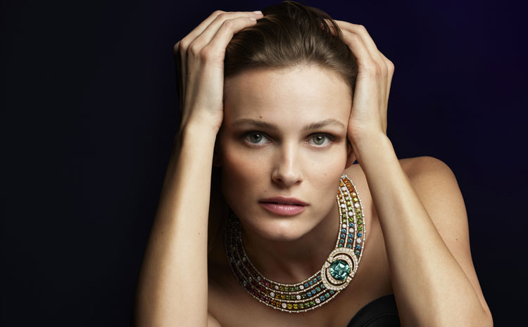 Chaumet, Dior Joaillerie, Louis Vuitton and Bulgari unveil new