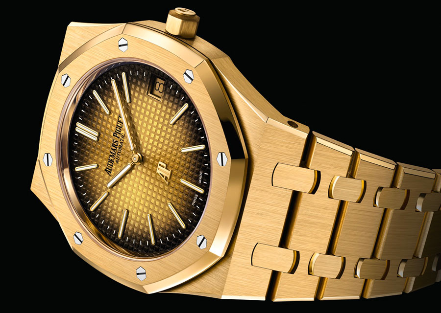 Royal Oak: 50 years old and still as fashionable as ever - MyWatch EN
