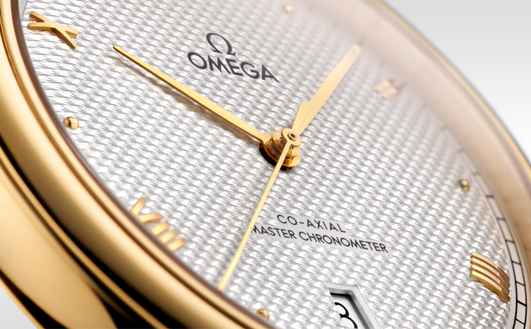 Omega de Ville Prestige Co‐Axial Master Chronometer 40mm