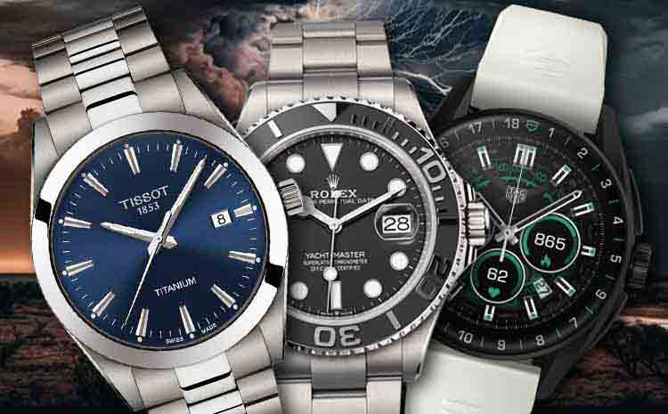 Luxury watches and brand watches for men - MYWATCHSITE