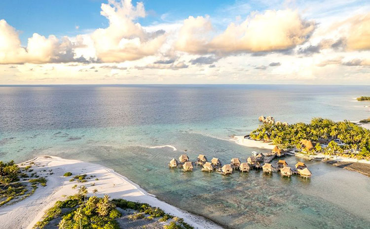 view of Tikehau