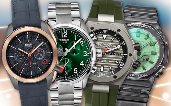 summertime watches