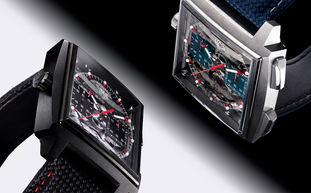 New TAG Heuer Monaco